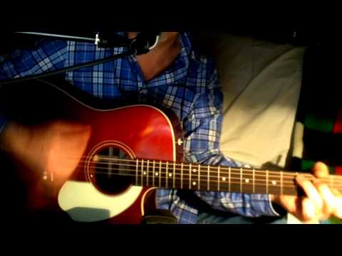 Schliess die Augen (All My Loving) ~ Didi & His ABC Boys ~ Acoustic Rock Cover w/ Gibson EB-0