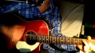 Schliess die Augen (All My Loving) ~ Didi &amp; His ABC Boys ~ Acoustic Rock Cover w/ Gibson EB-0