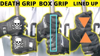 How To Properly GRIP A Baseball Bat (To HIT a Baseball HARDER, FARTHER, & MORE CONSISTENTLY)