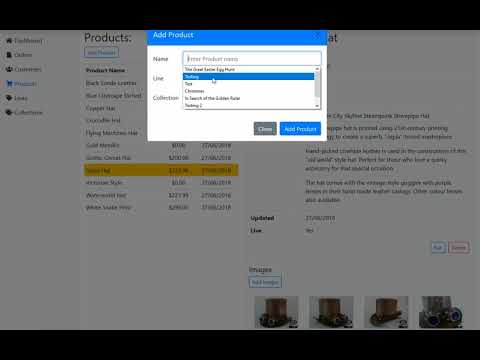 Client Side Processing
