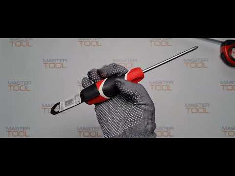 Отвертка Philips PH1, 100 мм, крестовая, YATO (YT-25924)