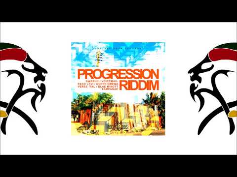 Queen Omega - Transform(Riddim 2018 "Progression" By Culture Rock)