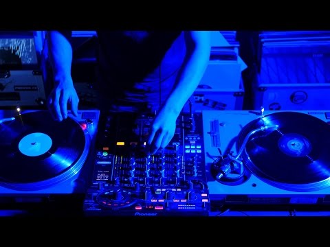[4K] Dark Techno, Techno, Tech- House, Acid - Vinyl Mix 05/2016 - Nico Silva Oliveira