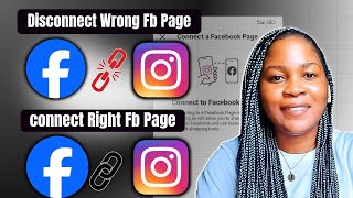 How to Unlink a Facebook Page from Instagram & Connect the Right One (Step-by-Step Tutorial)