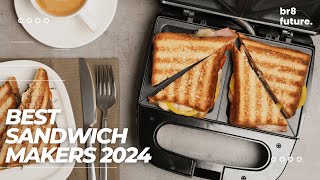 Best Sandwich Makers 2024 🥪🍞 Top 5 Sandwich Presses in 2024
