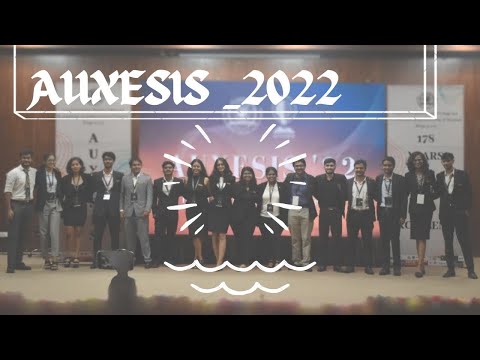 Auxesis 2022 Aftermovie | Events of GMC | GMC Mumbai