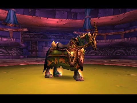 Getting Reins of Valiance Secret Mount