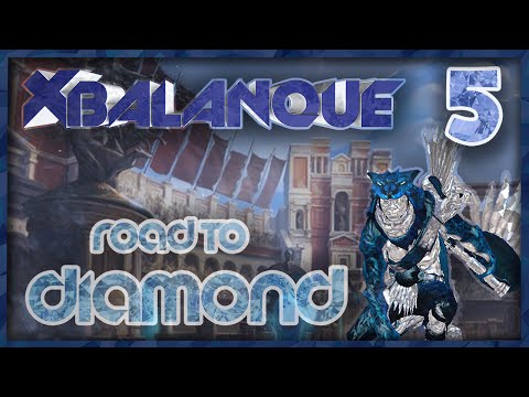 Smite: Road to Diamond Xbalanque - Episode 5