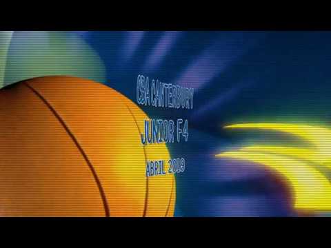 SANDRO CRESPO. F4 JUNIOR MASCULINO - ABRIL 2019