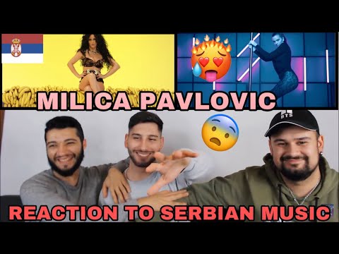 German Reaction to Serbian Music: MILICA PAVLOVIC "Baja Papaja" &  "Ne Secam Se"