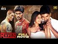 Raven Latest Malayalam Full Movie 4K | Atharvaa | Priya Anand | Raai Laxmi | Mango Indian Films
