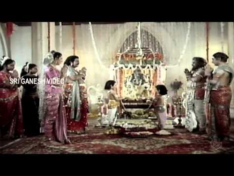 Sabarimale Swamy Ayyappa - Kannada Full Movie