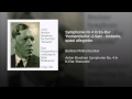 Symphonie NR.4 in Es-Dur 'Romantische'-2.Satz - Andante, quasi allegretto