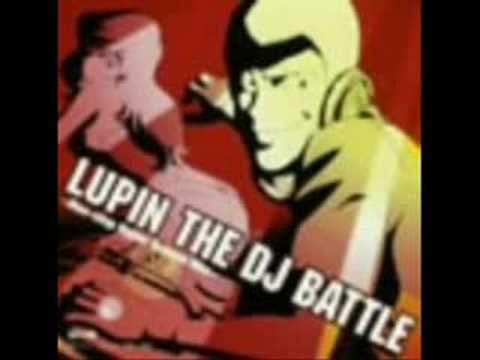 Lupin the DJ Battle: Samba Temperate