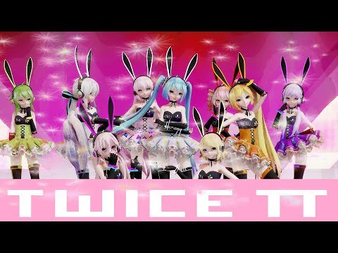 [MMD] TWICE "TT"