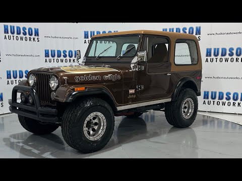 1979 Jeep CJ7 (CC-2011986) for sale in Greensboro, North Carolina