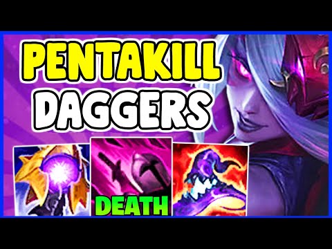 RIFTMAKER KATARINA MID SHREDS EVERYONE WITH ULTIMATE 🔥| Katarina Guide Season 12 - League Of Legends