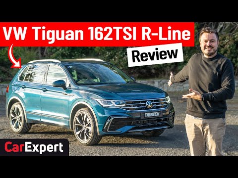 Volkswagen Tiguan 2021 review: It's a hot-hatch SUV with room for kids!