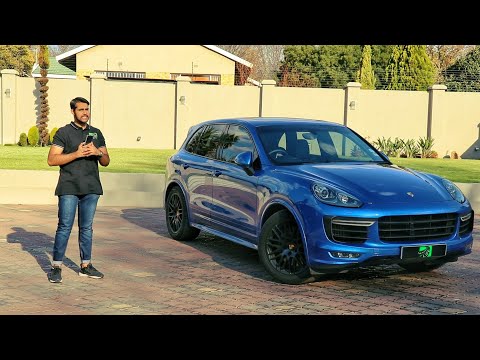 Porsche Cayenne GTS Review!!!