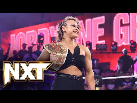 WWE NXT: Highlights