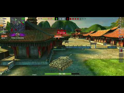 ALMOST 3K DAMAGE IN SU100 WOT BLITZ