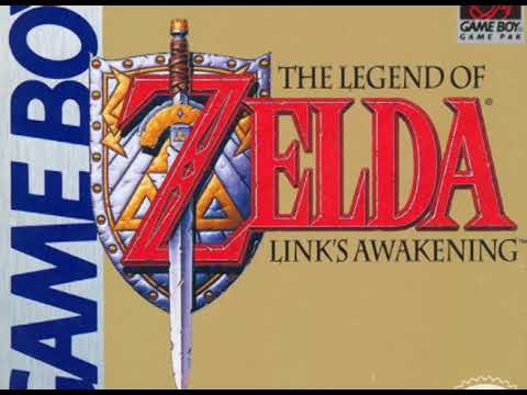 The Legend of Zelda: Link's Awakening [OST] - Cucco House