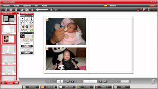 Software Fotoprix - Añadir y quitar capas de imagen o texto