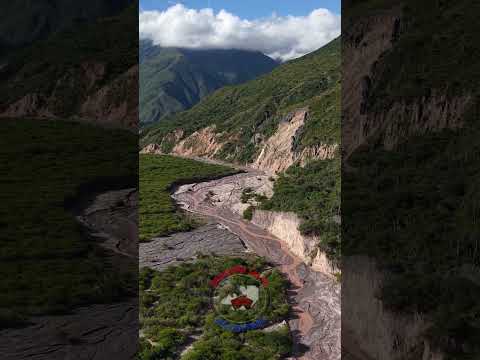 San Fernando de Escoipe  #salta #drone #vistashermosas #travel #paisajesextremos #dji #turismo