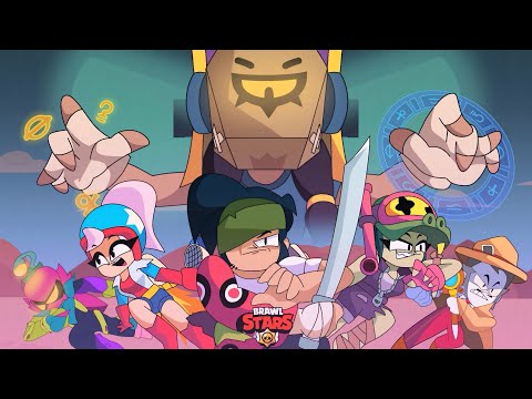 Duo Showdown of Second Gadgets - Brawl Stars Animation Compilation
