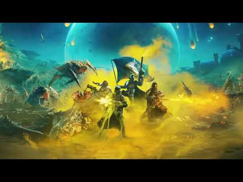 JT Music Helldivers 2 Rap (Shortened for background listening)