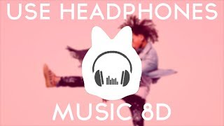 Jaden Smith - E (8D Audio)🎧