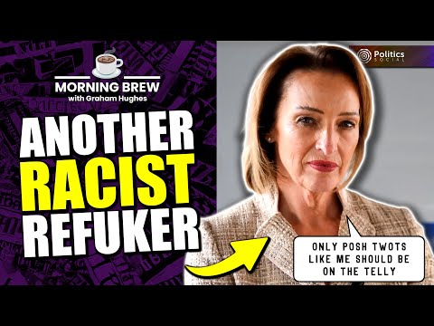 Sarah Pochin Exposes UGLY Truth About Reform UK | ☕ Morning Brew with Graham Hughes