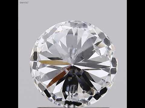 1.35 Carat, Round, D, I1, Ex, IGI Certified Diamond