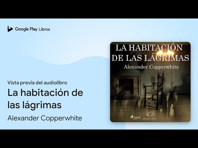 Vídeo relacionado con La habitación de las lágrimas (Terror en familia)