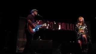 500 Vidas. Amaral Acústico. Sala Galileo Galilei (10/5/2016)