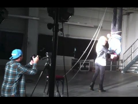 LUXUSLÄRM BAND-CAM: Making of "Liebt sie Dich wie ich?"