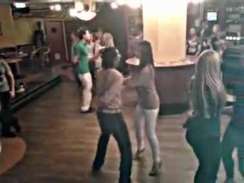 Salsa Perfecta - Bachata Zomercursus Amersfoort 2012