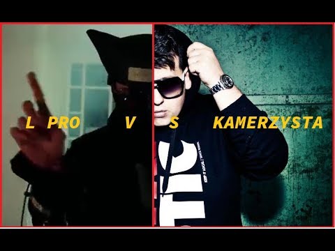 Kamerzysta VS L pro ! Poszło o kase ?!  Analiza dissów i Instagrama