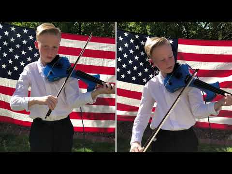 Harrison National Anthem - Duet