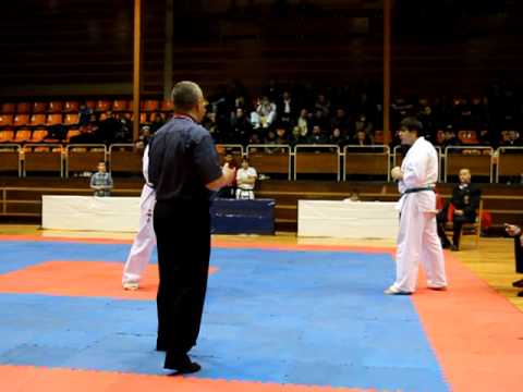 Nikola Yanev - Final 2011