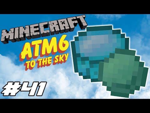 All the Mods 6 To the Sky Ep.41 Mekanism Polonium & Plutonim