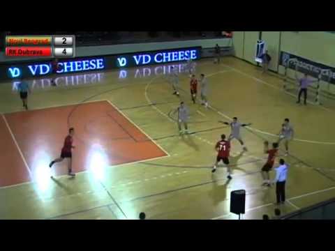 30.12.2015. Trofej Beograda 2015 / Novi Beograd - Dubrava