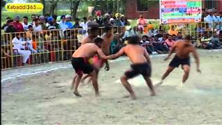 (1) Null Manak (Jalandhar) Kabaddi Tournament 17 March 2016