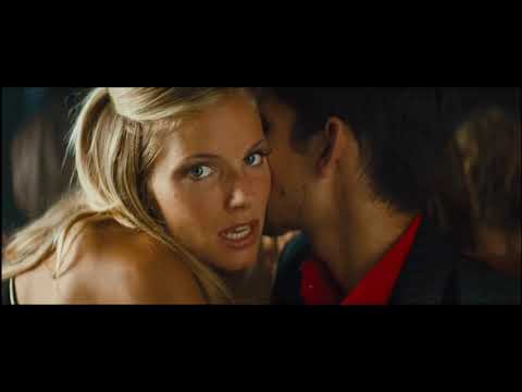 Layer Cake  Daniel Craig  Sienna Miller scene