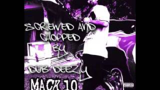 Screwed - Mack 10 - Here Comes The G