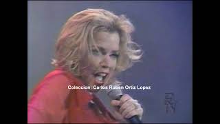 Ednita Nazario-&quot;Ultima Vez&quot; Concierto &quot;Espíritu Libre&quot; (Puerto Rico 1997)