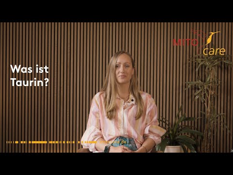 Was ist Taurin?