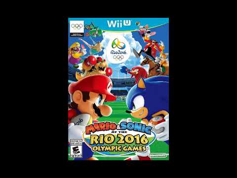 Sound Test Unlocked! Best VGM 1636 - Super Bell Hill Ver. 2 (Mario & Sonic Rio 2016 Olympic Games)