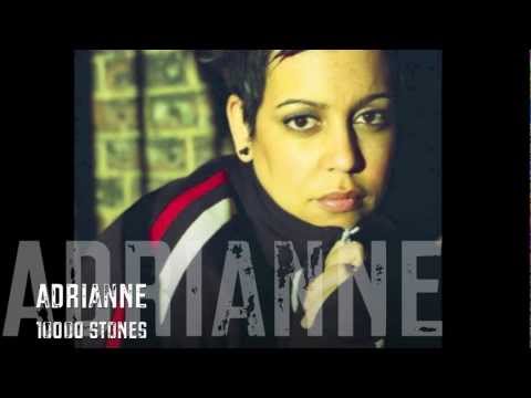 Adrianne - 10000 stones / HQ Lyrics