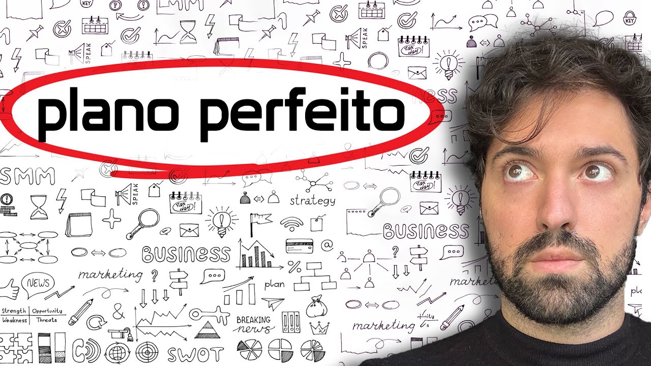 Como se Planejar para Conquistar Qualquer Coisa